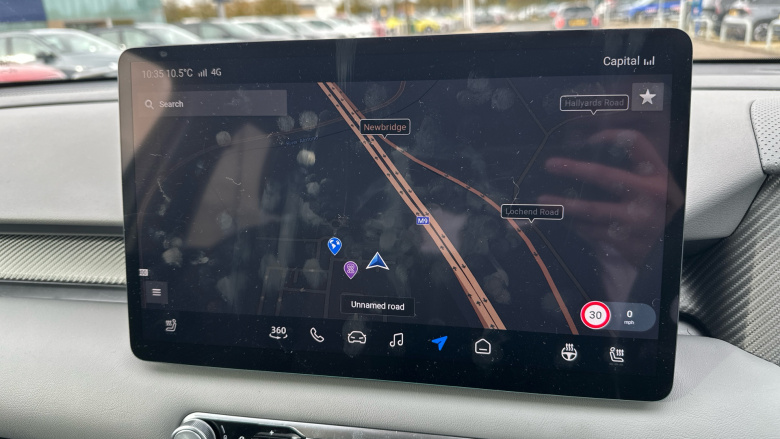 MG MGS5 170kW Trophy EV Long Range 64kWh 5dr Auto Electric Estate